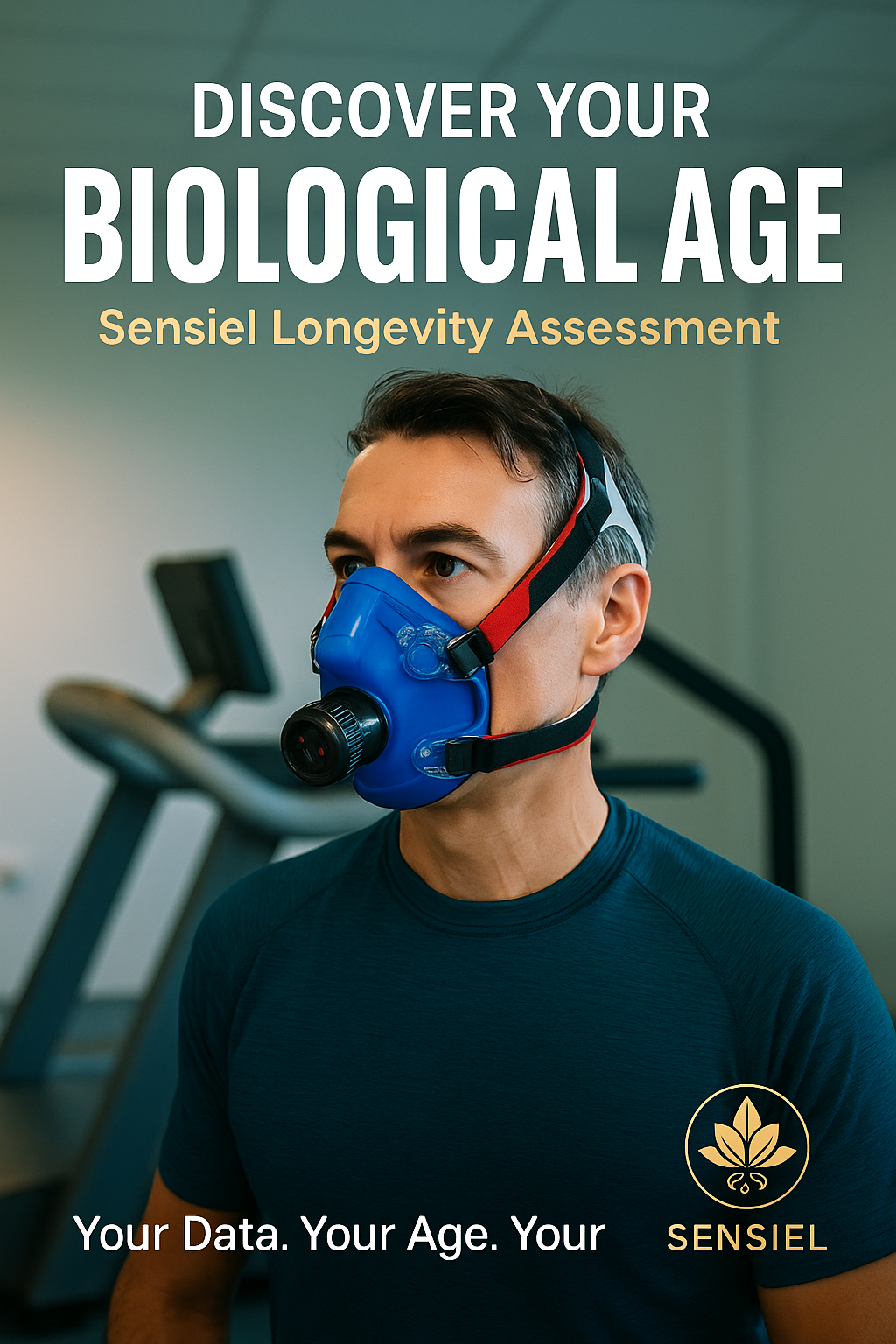 Sensiel Longevity Assessment — Discover Your Biological Age