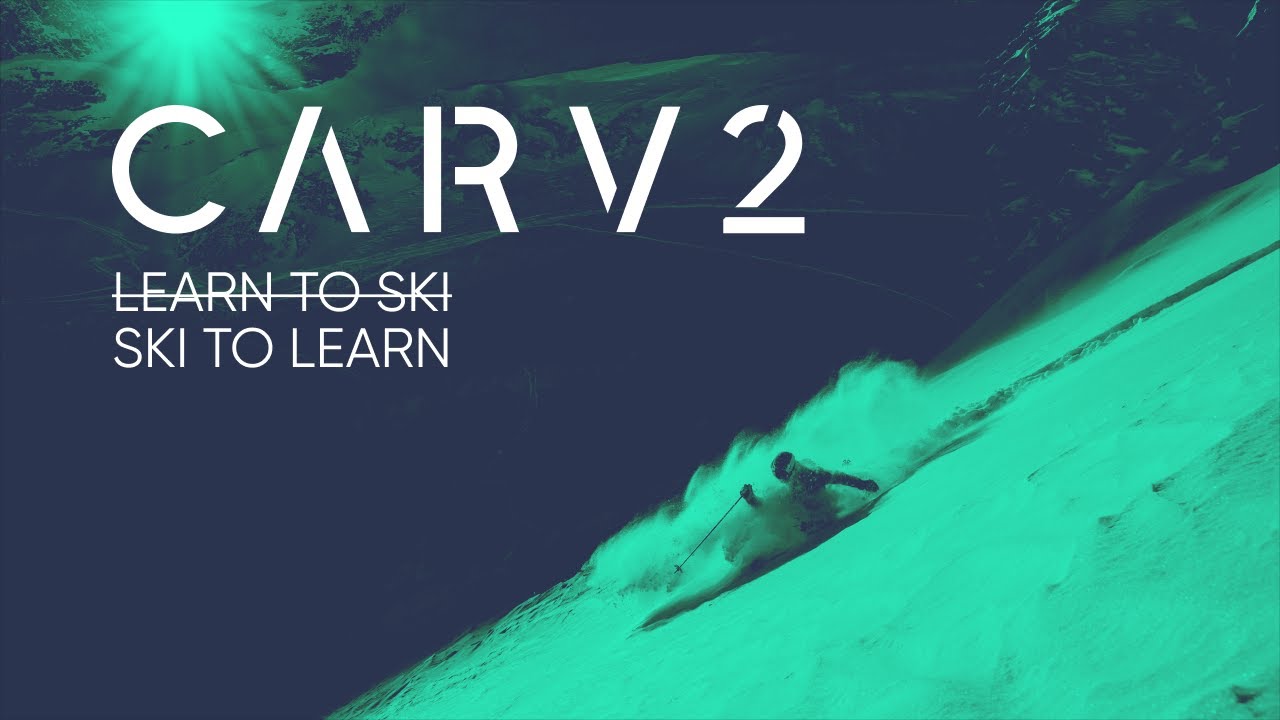Data Driven Ski Coaching FIRST TRY