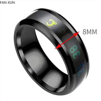 Smart Ring (Body Temperature)