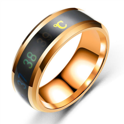 Smart Ring (Body Temperature)