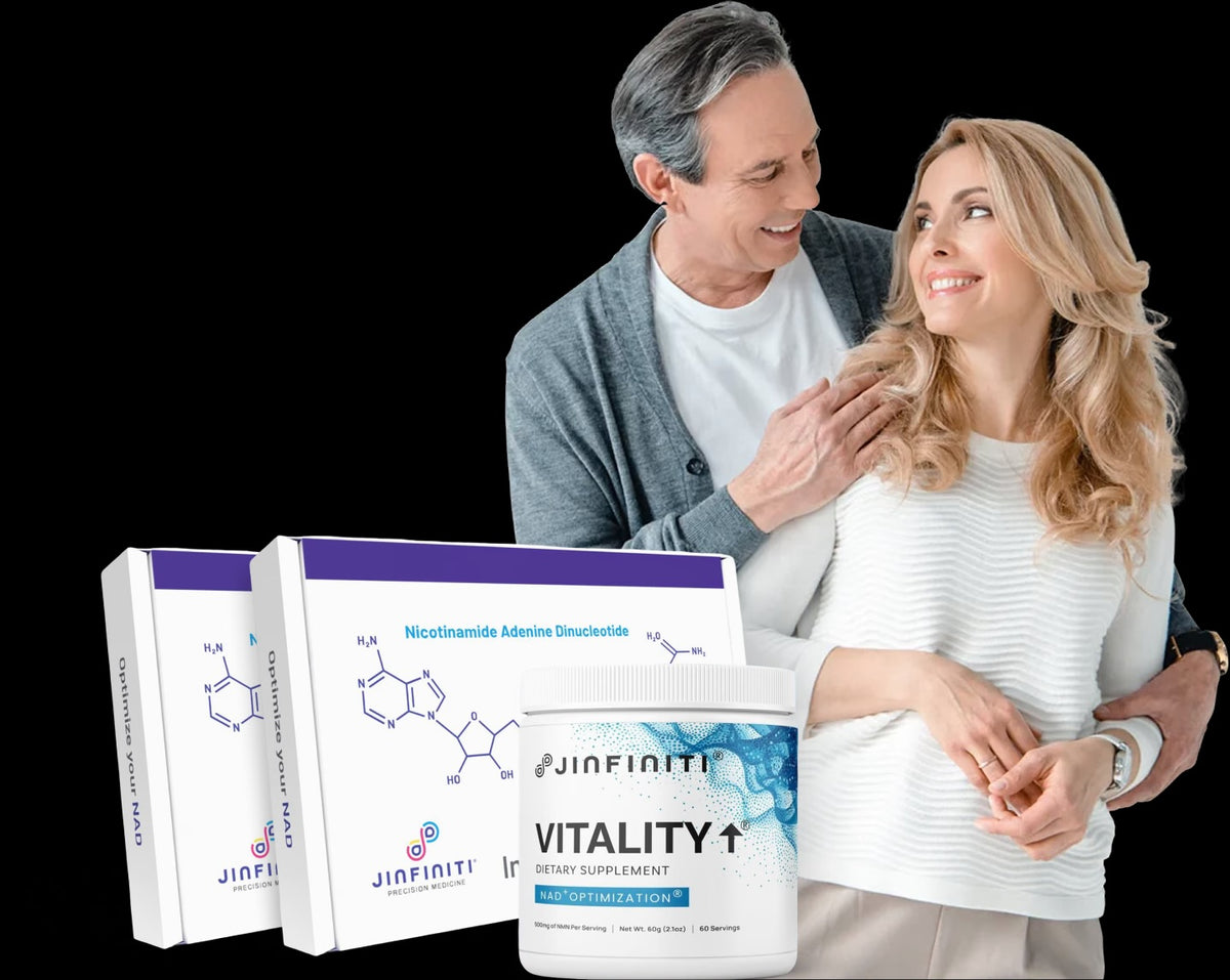 NAD+ Optimization® Membership – Quarterly