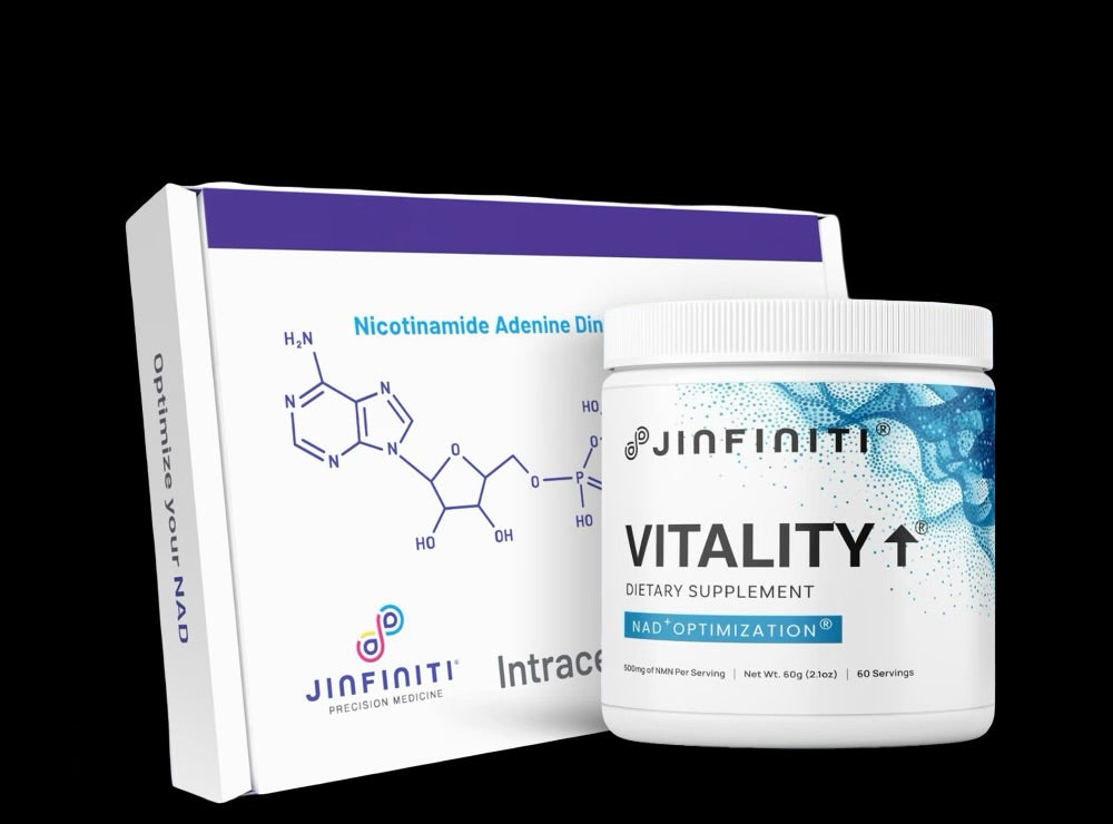 NAD+ Optimization® Membership – Quarterly