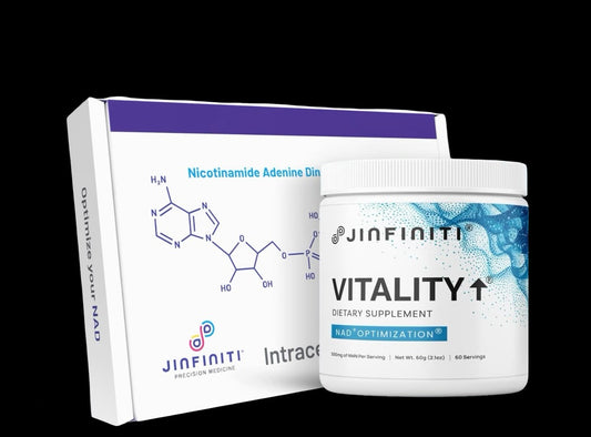 NAD+ Optimization® Membership – Quarterly