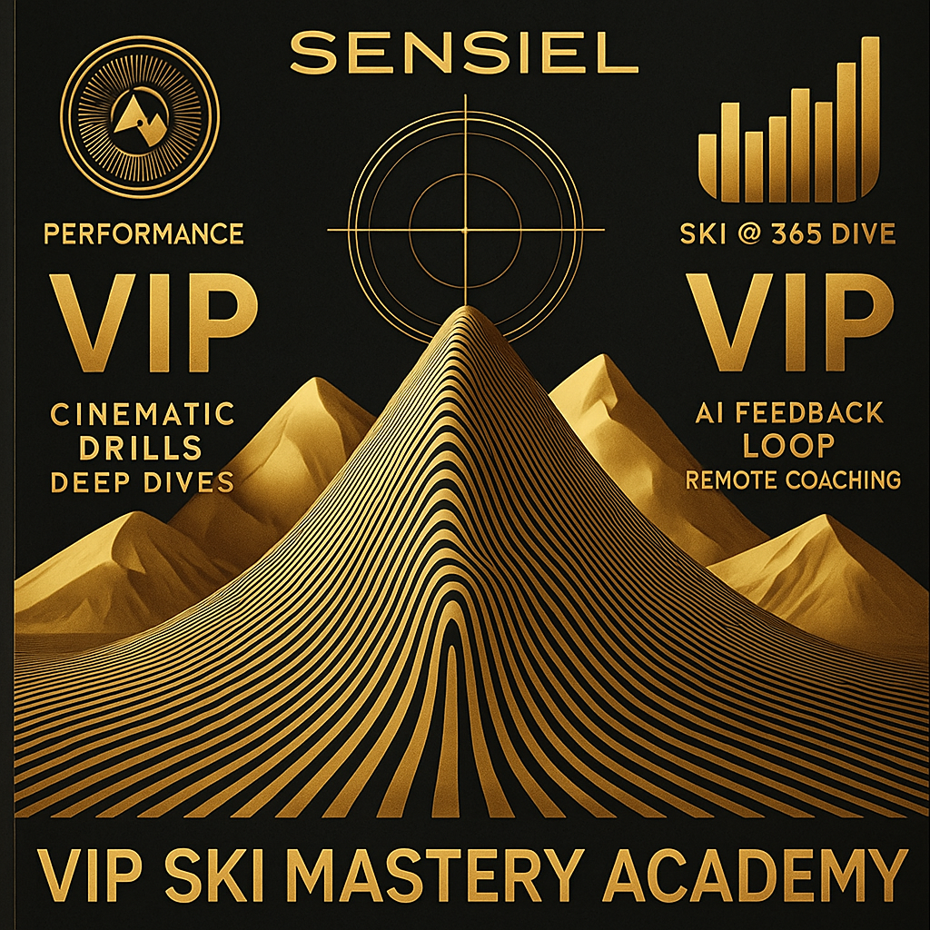 VIP Ski Mastery Academy (365)