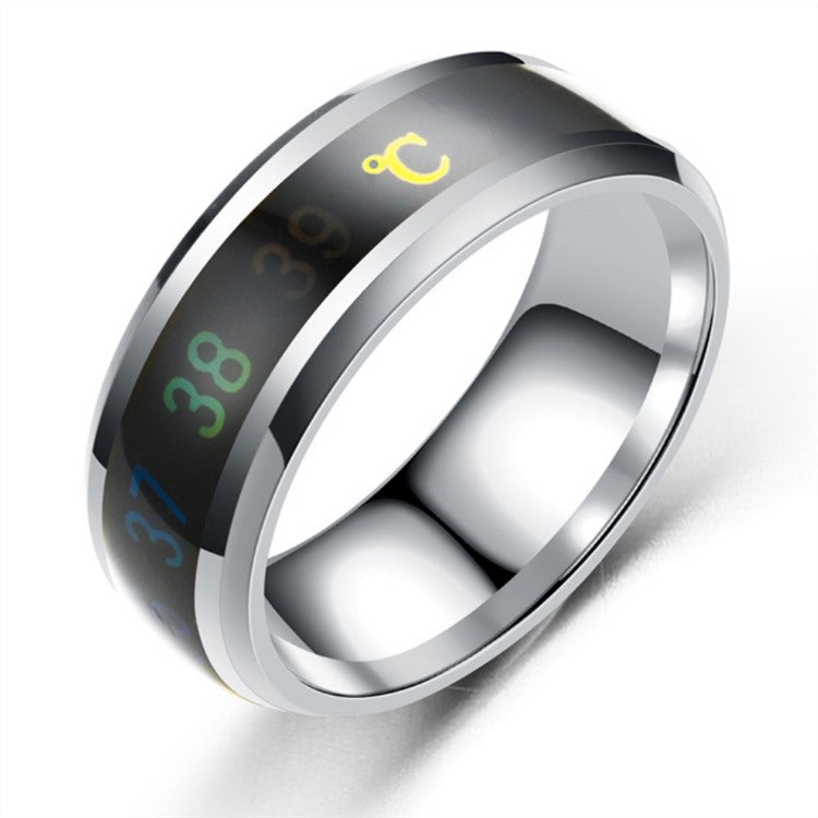 Smart Ring (Body Temperature)