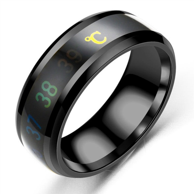 Smart Ring (Body Temperature)