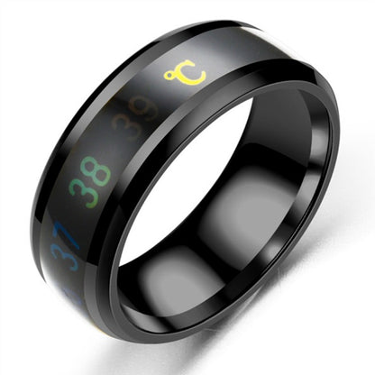Smart Ring (Body Temperature)