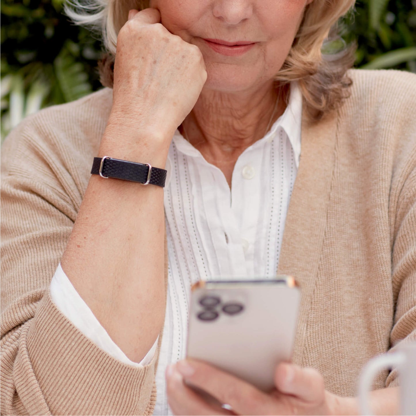 Aktiia 24/7 Blood Pressure Monitor - Continuos, Non-invasive Health Tracking